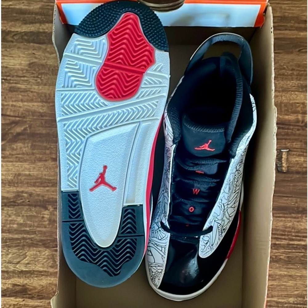 Air Jordan Boys Dub Zero NWOT